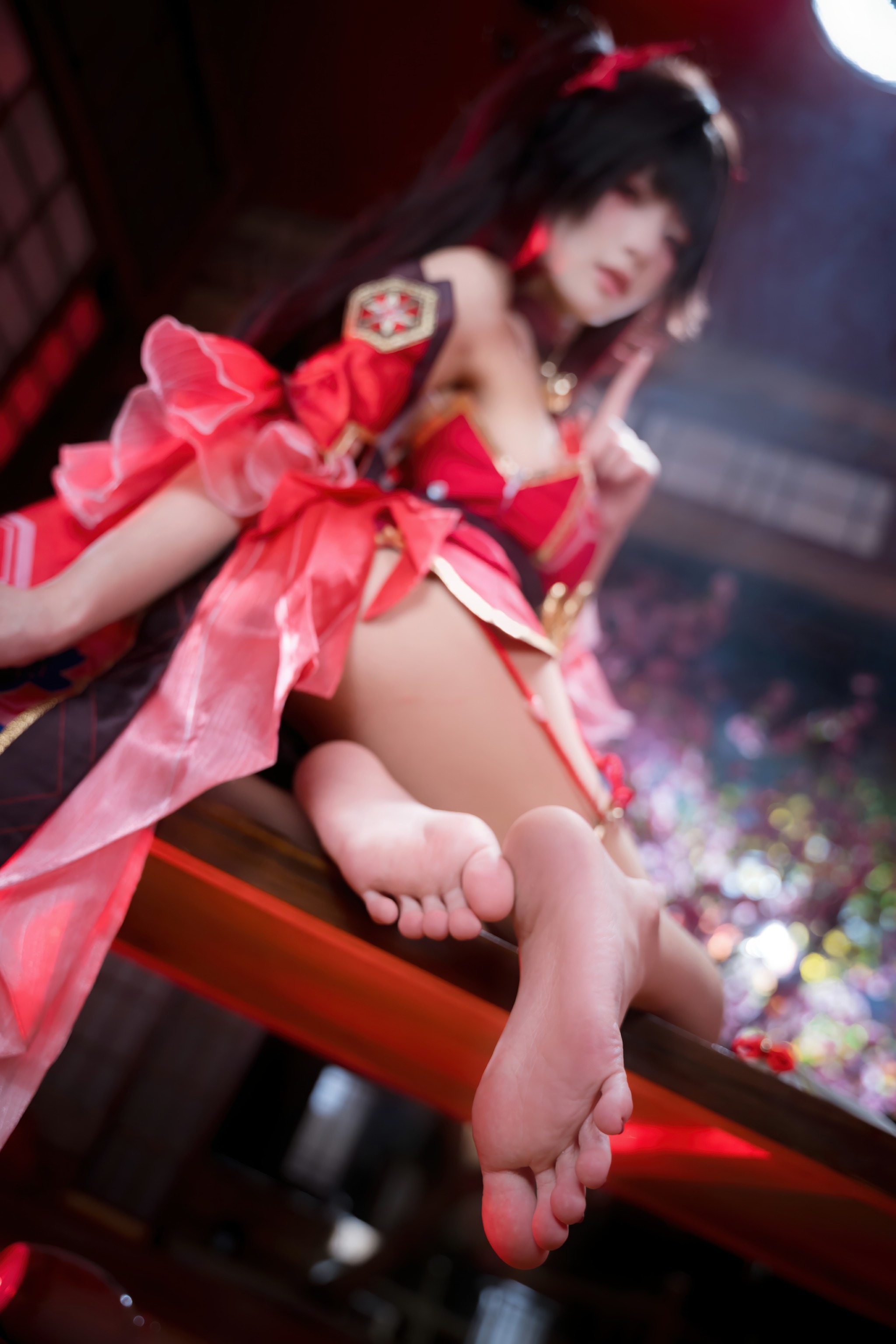 图片[1]-九柒喵 – NO.048 花火 [65P]-XikXak